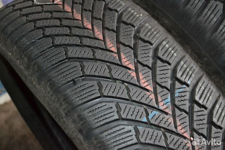 Continental WinterContact TS 860 205/60 R16 92T