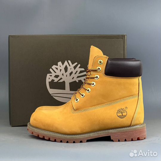 Timberland Yellow (Арт.91226)
