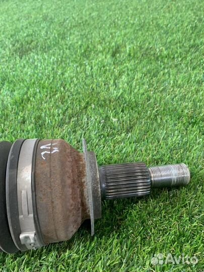 Полуось задняя левая Ford Mustang 6 S550 рест