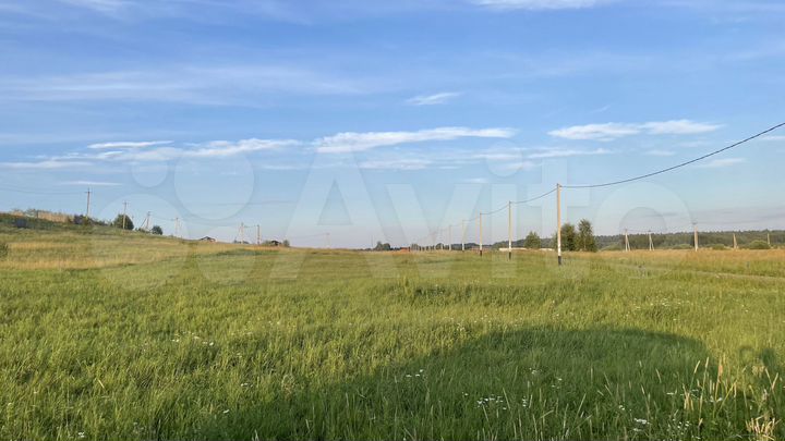 Участок 6 сот. (ИЖС)