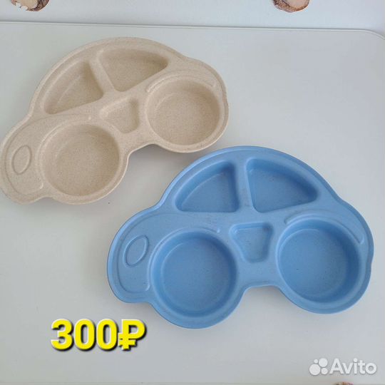 Детская посуда для кормления