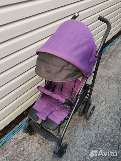 Прогулочная коляска Chicco