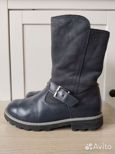 Полусапожки Tapiboo Тапибу деми натуральные 37