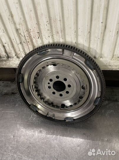 Маховик DSG7 DQ200 Volkswagen: Polo