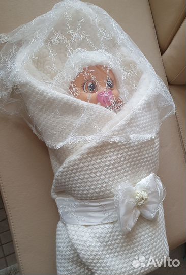 Конверт - одеяло на выписку