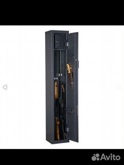 Оружейный сейф