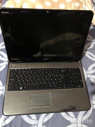 Ноутбук dell inspiron 5110