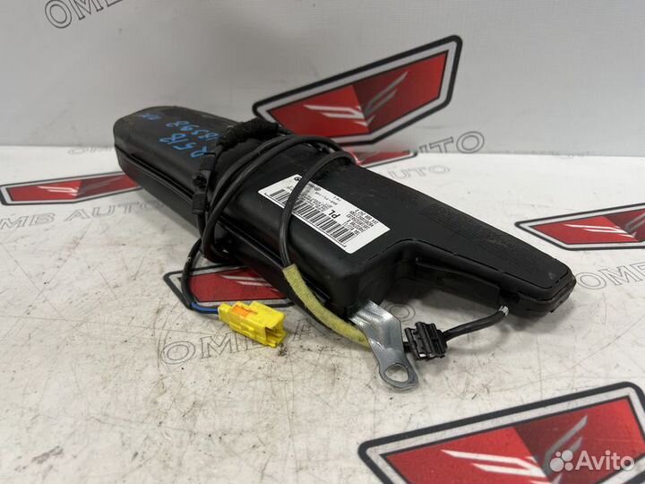 Подушка безопасности в сиденье правая Октавия А5