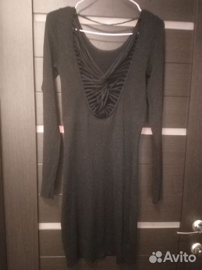 Платье нарядное, праздничное 44