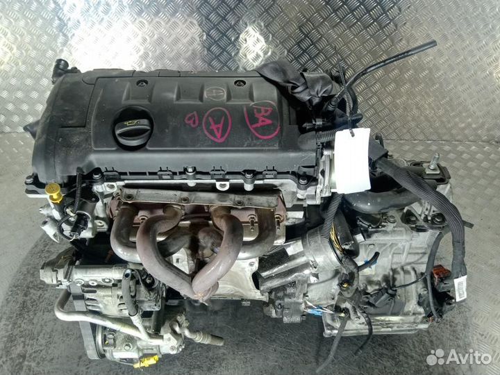 Двигатель N12B16AA Mini Cooper (2001-2018)