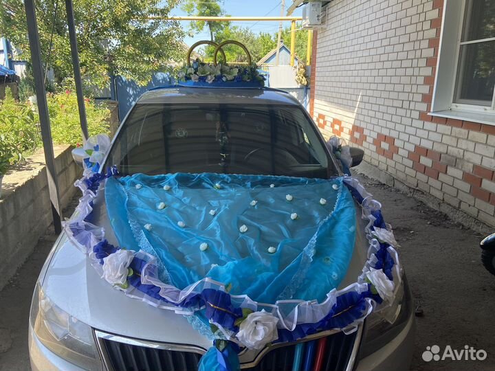 Свадебное украшение