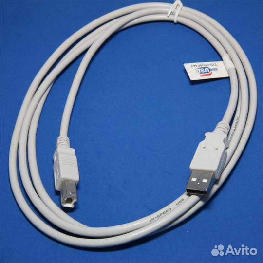 USB кабель для принтера
