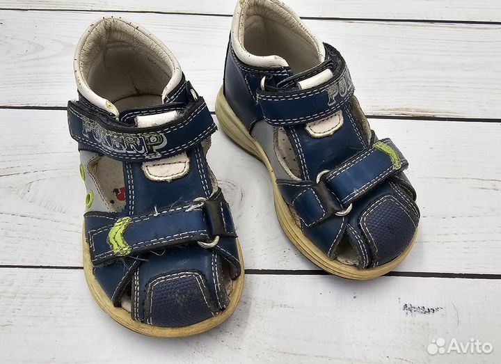 Босоножки сказка 21р