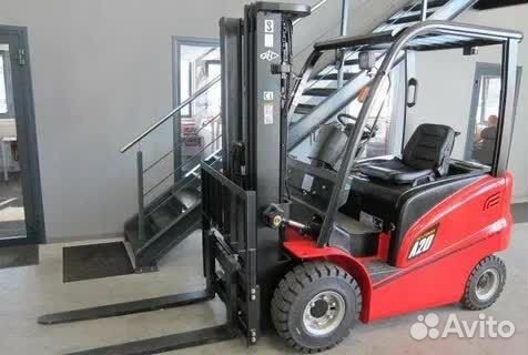 Вилочный погрузчик HANGCHA CPD20-AC3, 2023