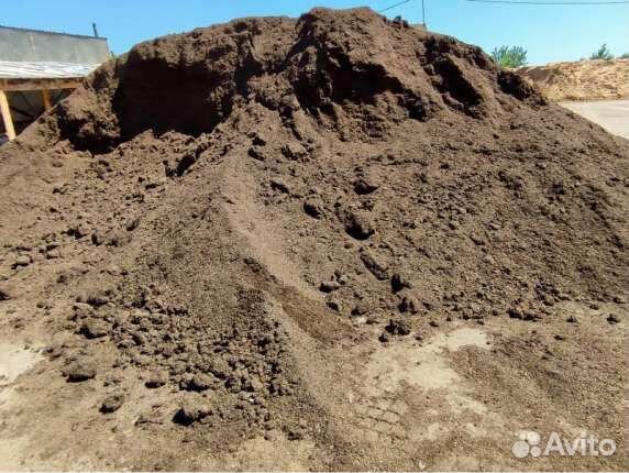 Навоз коровий удобрение 25 л