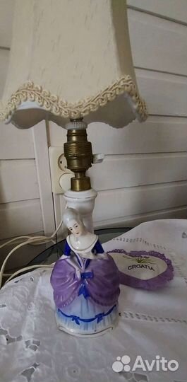 Ночник настольный Германия