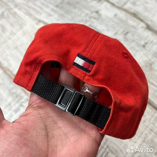 Кепка / бейсболка Tommy Hilfiger x Ferrari