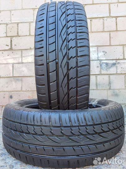 Continental ContiCrossContact UHP 235/50 R19 99V
