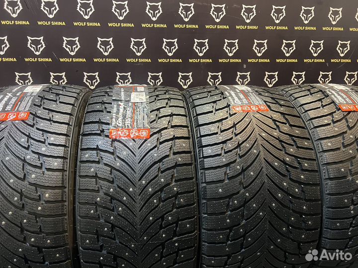 Gripmax SureGrip Pro Ice 325/30 R21 и 285/35 R21 108T