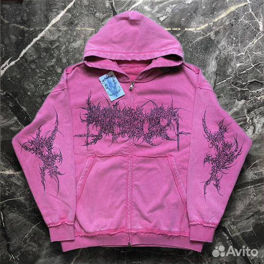 Зипхуди custom