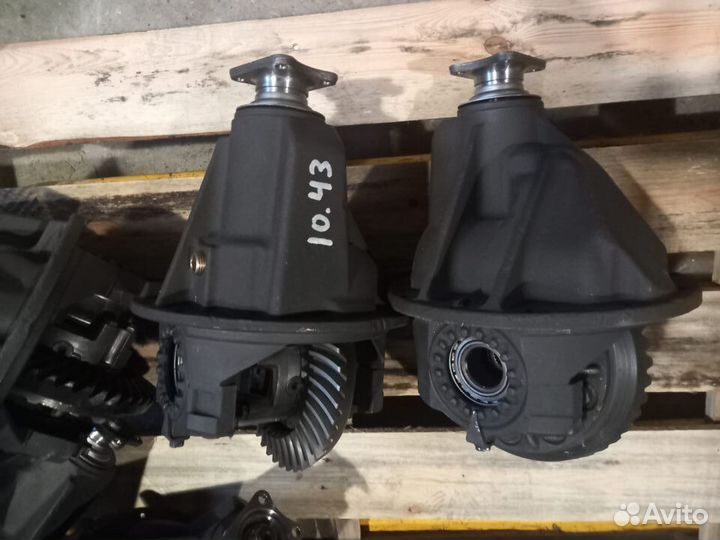 Редуктор газель 8х41 9х41 10х43