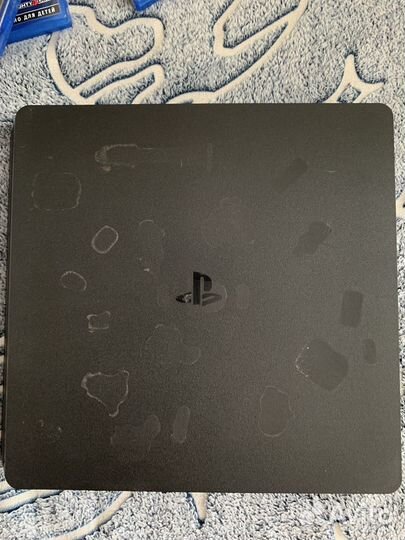 Ps 4 slim 500 гб
