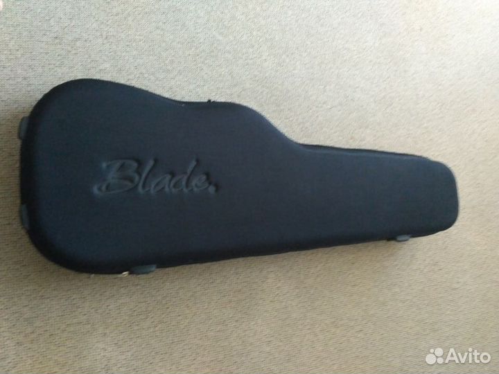 Кейс Blade (кофр, чехол) для электрогитары