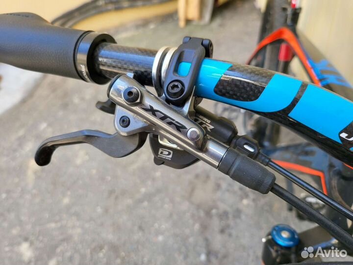 Горный велосипед cube 26