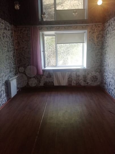 Комната 17,6 м² в 1-к., 1/5 эт.