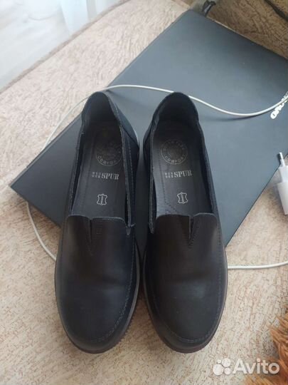 Туфли женские 36 размер натуральная кожа