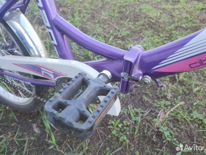 Велосипед подростковый 20 citybyke racer