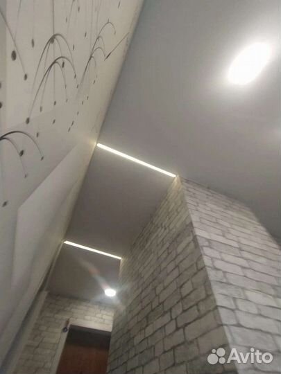 Натяжные потолки Мурманск