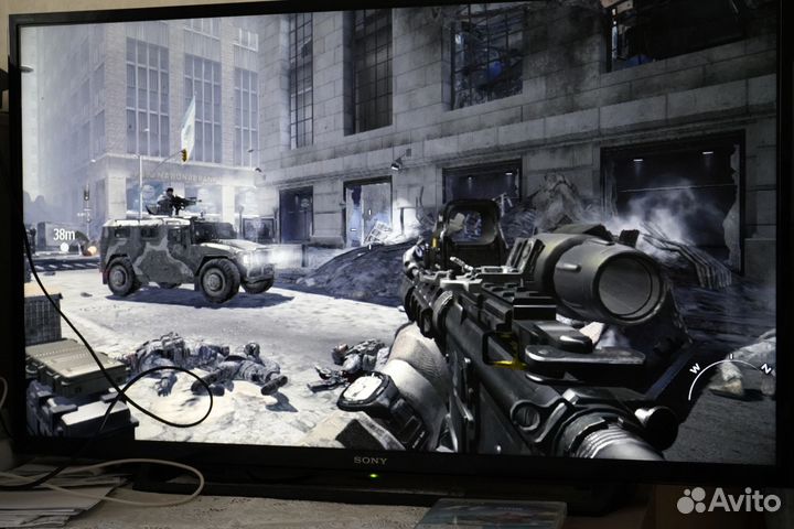 Sony playstation 3 500gb, 40 игр, YouTube