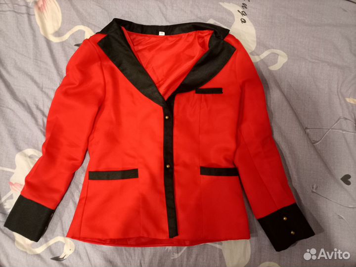 Косплей безумный азарт