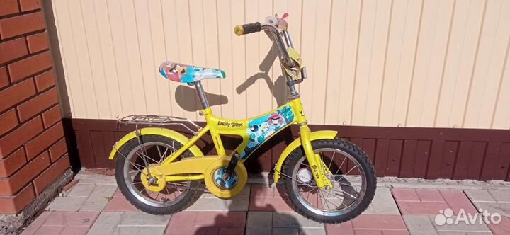 Продам велосипед детский