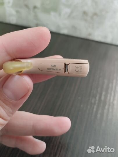 Слуховой аппарат siemens