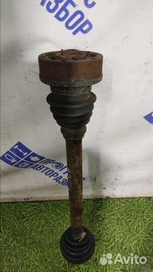 Привод передний левый Audi 80 седан 2.0 PM (90