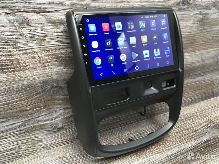 Renault Duster/Nissan terrano Teyes CC2L plus