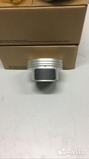 Поршня ремонтные +050 Solaris RIO 230412b00