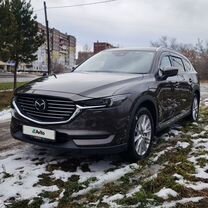 Mazda CX-8 2.2 AT, 2018, 102 000 км, с пробегом, цена 2 700 000 руб.