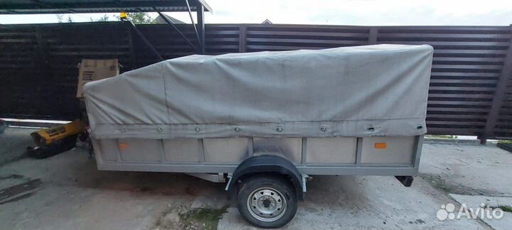 Прицеп легковой бу