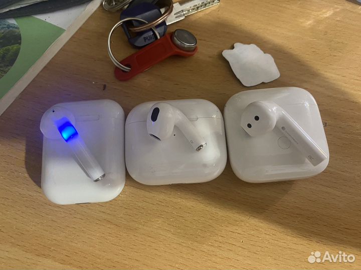 Блютуз наушники