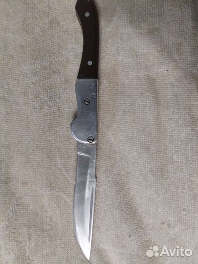 Нож итк ручной работы
