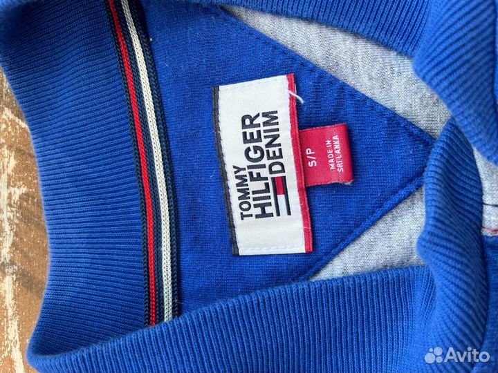 Оригинал tommy hilfiger
