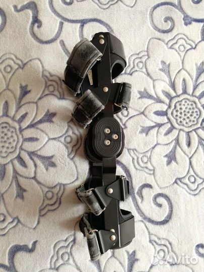 Ортез коленный orlett PO 303 левый