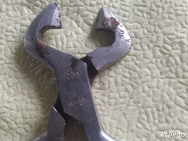 Кусачки для колки сахара