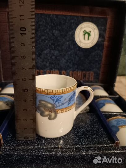 Кофейный сервиз