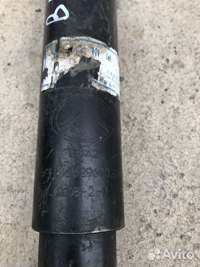 Амортизатор задний BAW Fenix 1065