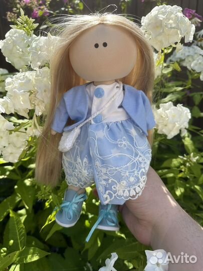 Интерьерная кукла