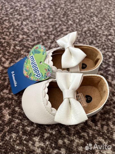 Пинетки детские